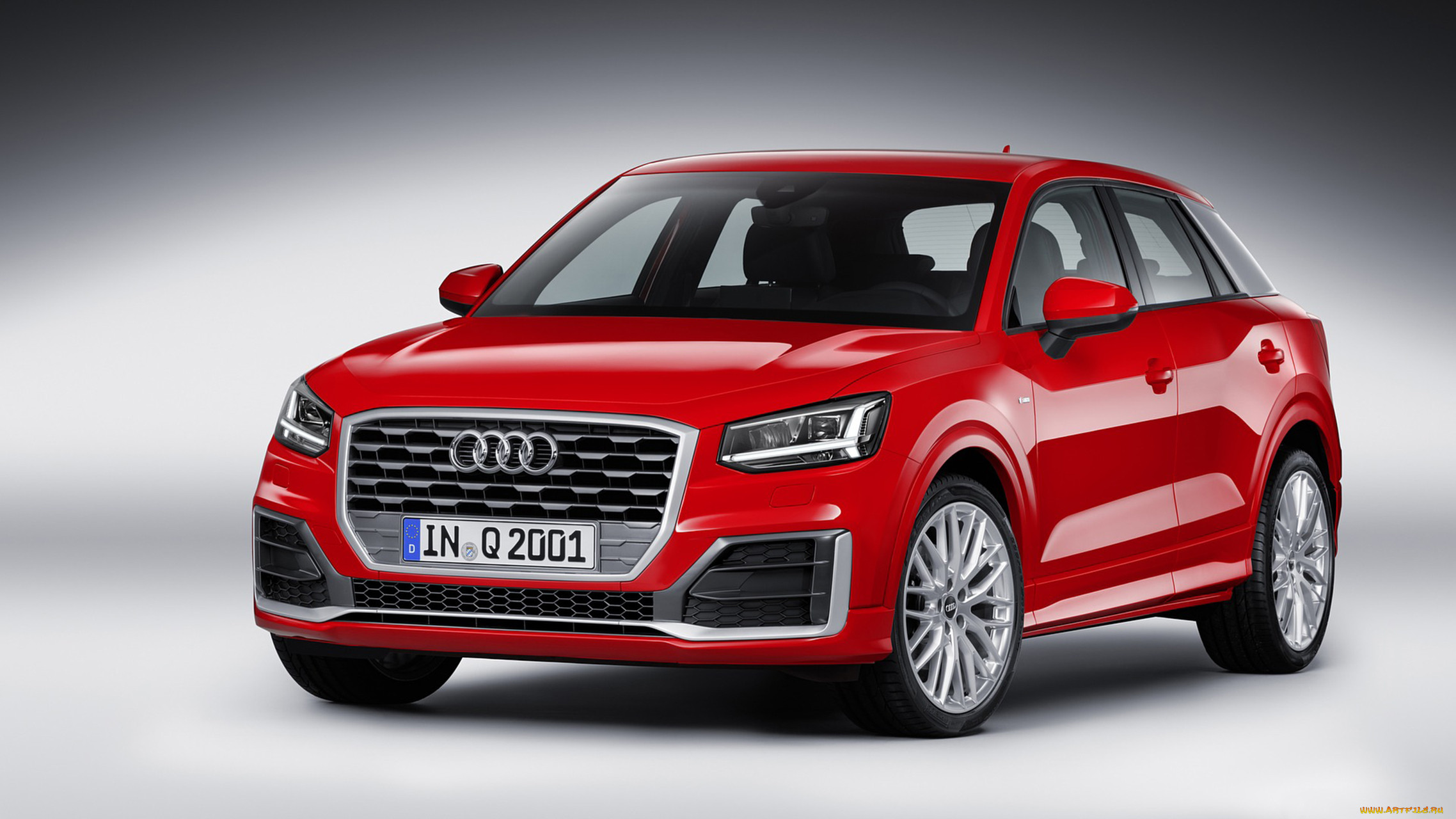 audi q2 2017, , audi, 2017, q2
